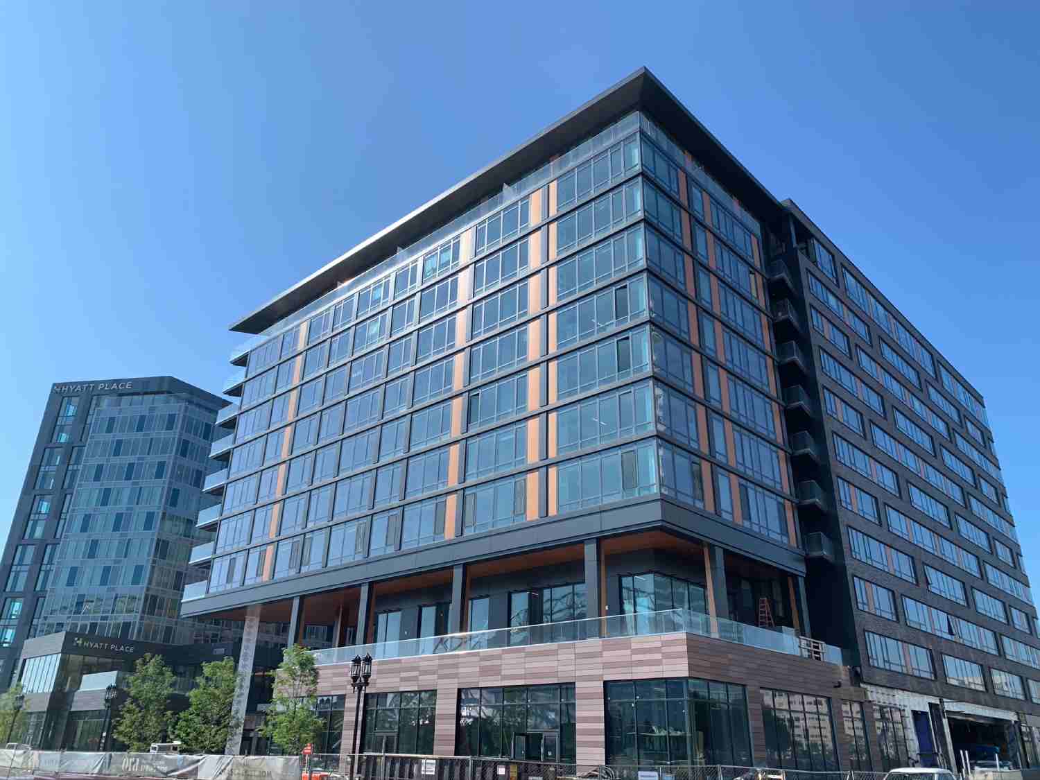 Hyatt Place Boston / Seaport District